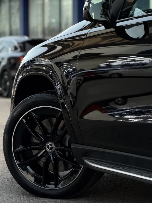 Mercedes-Benz GLE 450 full