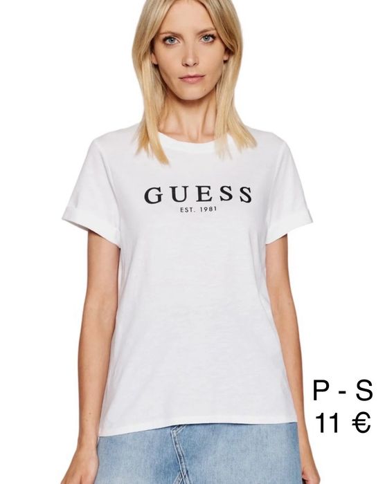 Тениски Guess, Tommy, CK, G-star, Pause, Adidas