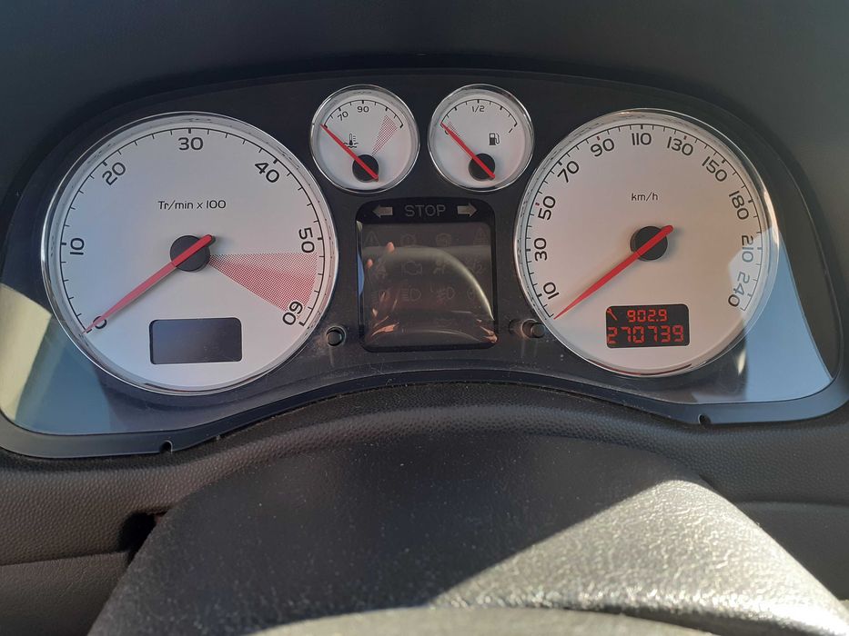 PEUGEOT 307 SW 2007 — imagine 4