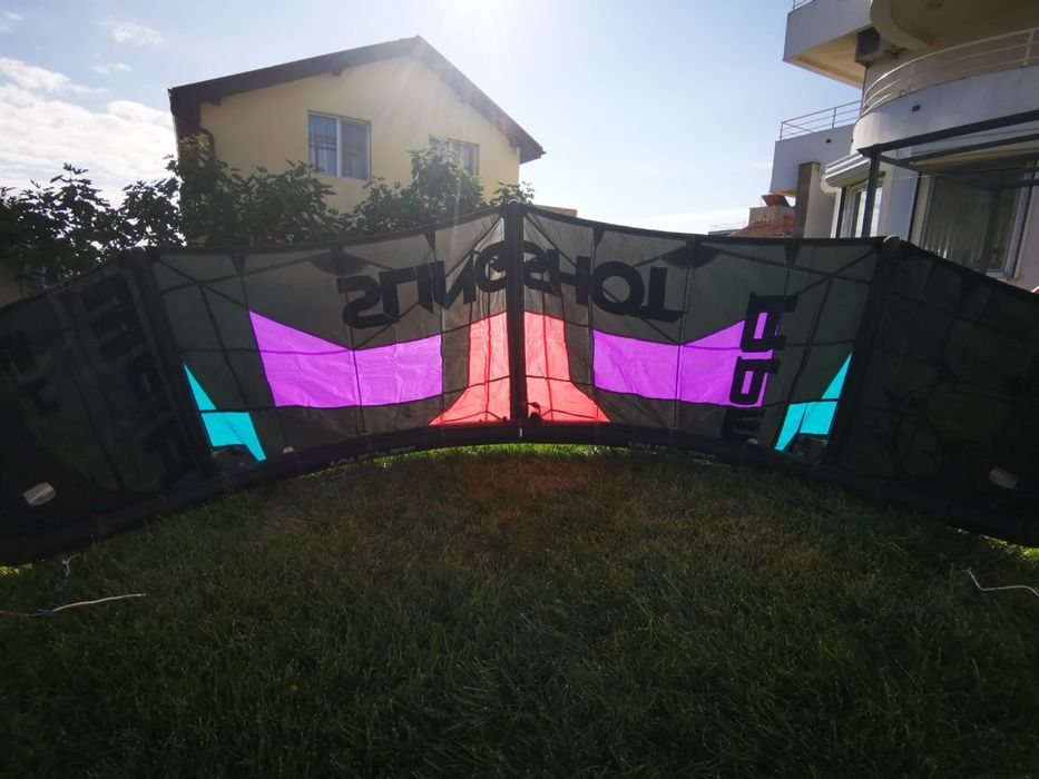 Slingshot кайтове