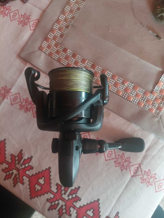 Mulinete okuma cb de 5500