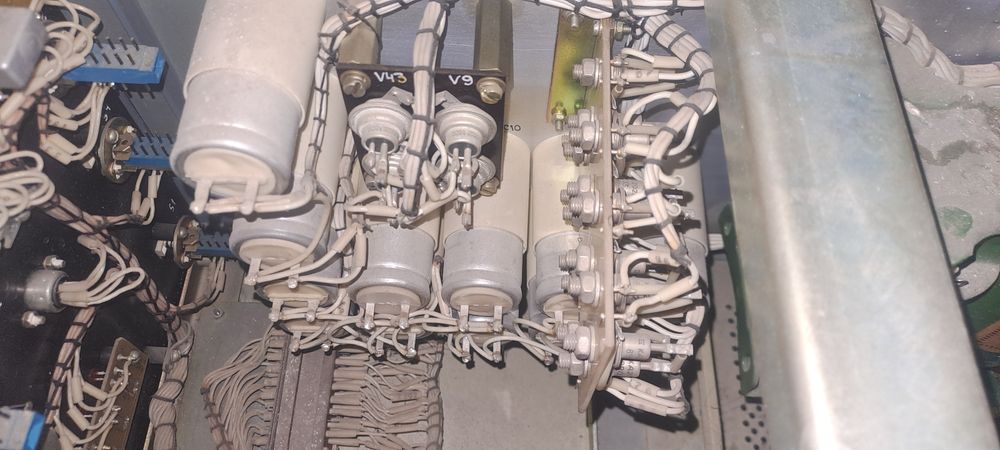 Старая советская апаратура