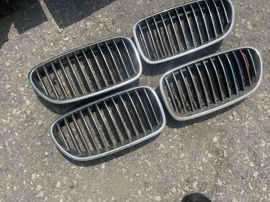 Решетки-Бъбреци са БМВ/BMW Х5 Ф15/X F15-Х5 Е70/X Е71-Х2-Ф39/X2-F39 /6-Ф12 F13/7 Ф01 F01/E60 /F10