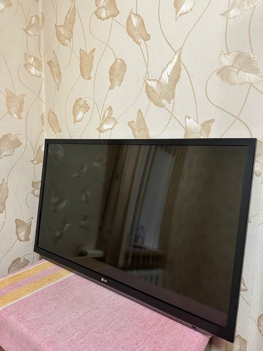 Телевизор LG диагональ 109 см