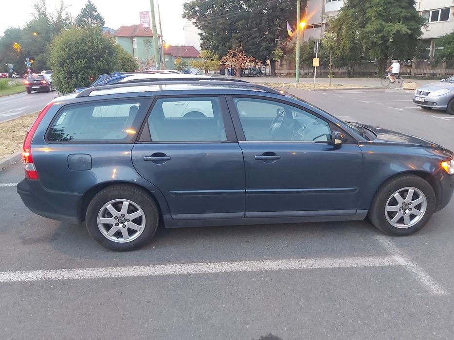 Volvo V50  |  Break - 2005  |  Inmatriculata