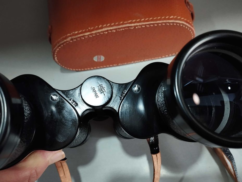 ПРОМО Ловен и Птичарски Японски Бинокъл-10х50 DONALD G.EVANS