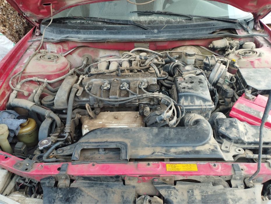 Мазда 626 кронус на разбор в хорошем