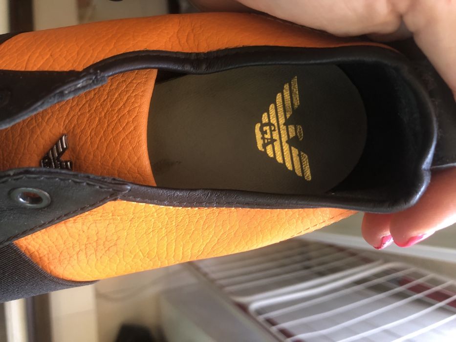 Обувки Емпорио Армани ПРОМО ЦЕНА