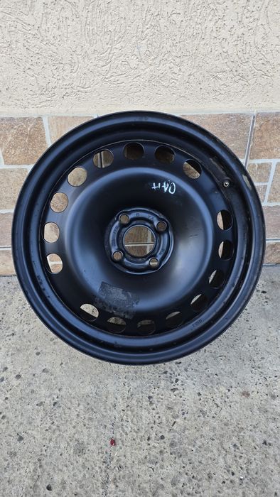 JANTA tabla 5x100 R16 ET37 6.5J Opel Astra H Vectra B