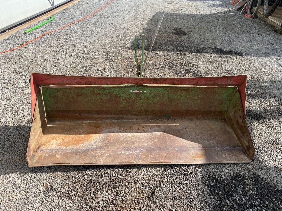 Lopata pt tractor 2 m basculabila