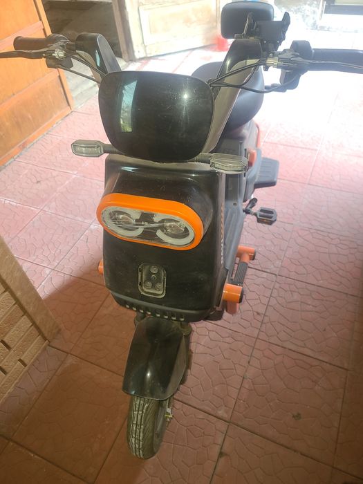 Продам электровелосипед