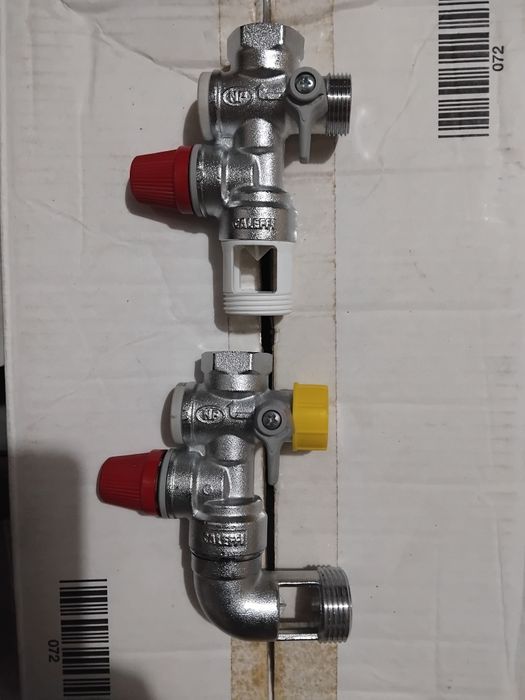 Grup pe sigururanta Caleffi noi 3/4