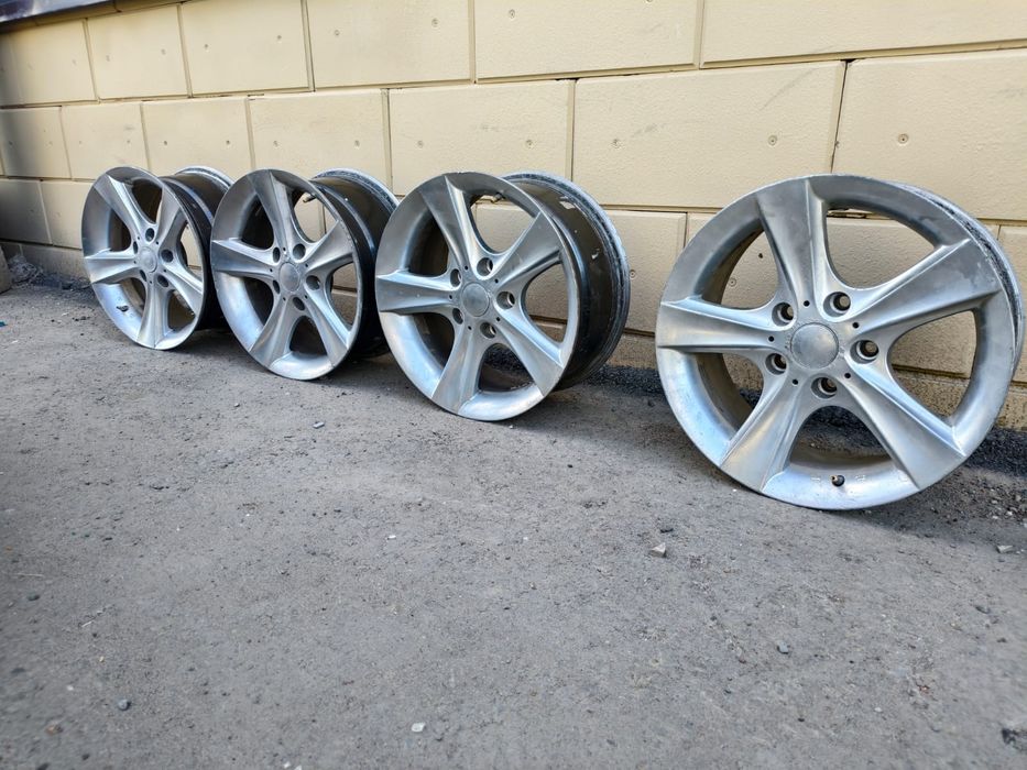 Продам диски R16 5/120