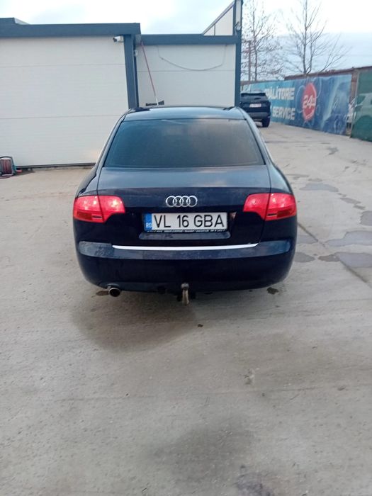 Vand Audi A4 2007
