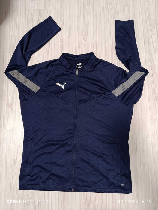 Puma Teamfinal Training''оригинално мъжко горнище ХЛ размер