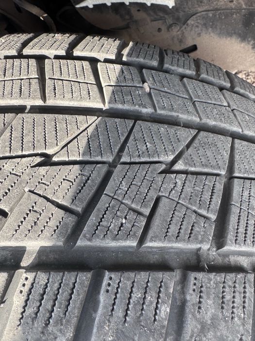 285/50 R20 комплект дисков с резиной