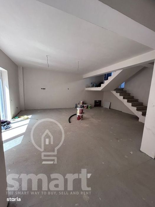 Duplex premium de vanzare finalizat standarde NZEB Dambul Rotund