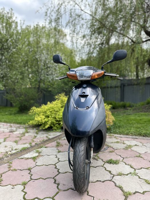Прадам Suzuki Lets 2