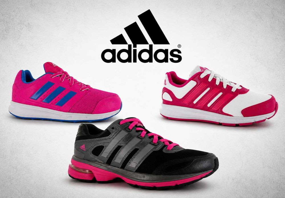 ADIDAS нови оригинални дамски маратонки - размери 37, 38 и 38,5