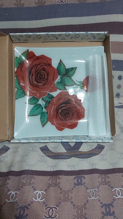 Два набора для салата и прочего