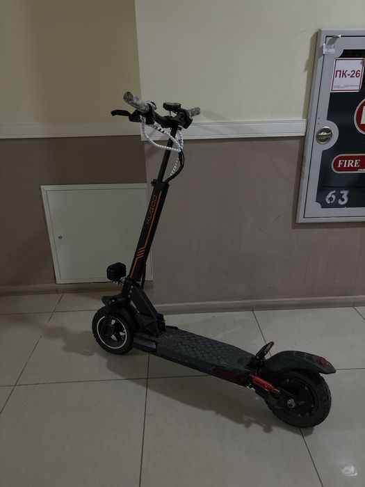 электросамокат kugoo m4 pro plus 2024