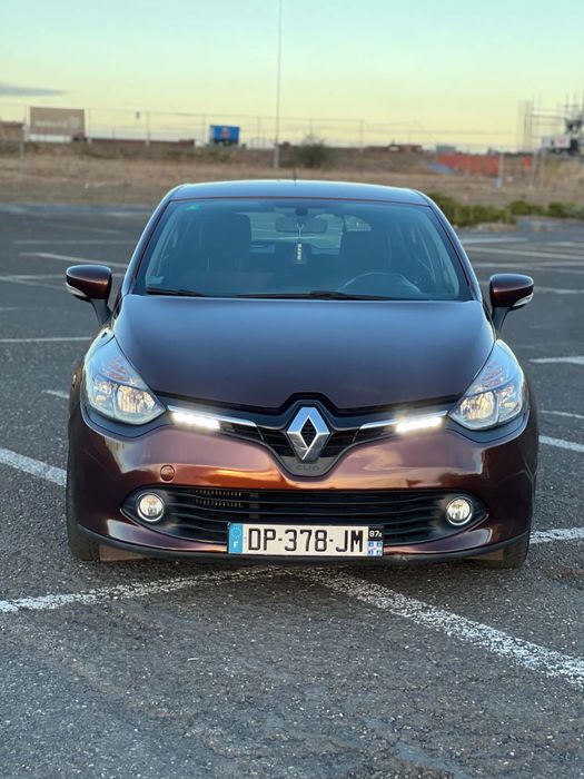 RENAULT Clio 2015 — imagine 3