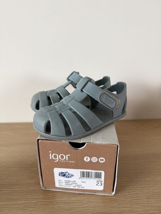 Боси Сандали Igor 23