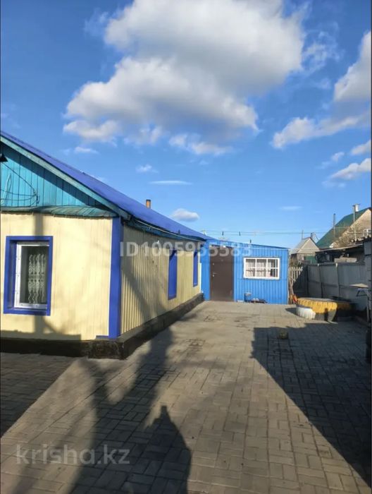 Продам дом по улице Ырыс 84