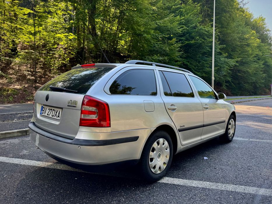 SKODA Octavia 2006 — imagine 38
