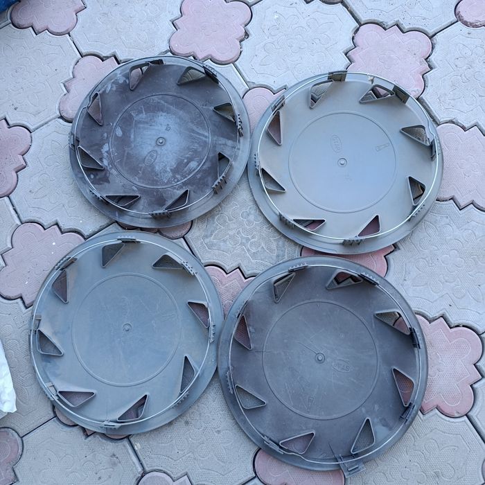 Железные диски в хорошем состояний.