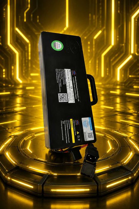 Baterie Litiu-Ion 60V 12Ah pentru Scuter Electric JRH CityCoco -detasabila acumulator 60v podea baterie 60v sa
