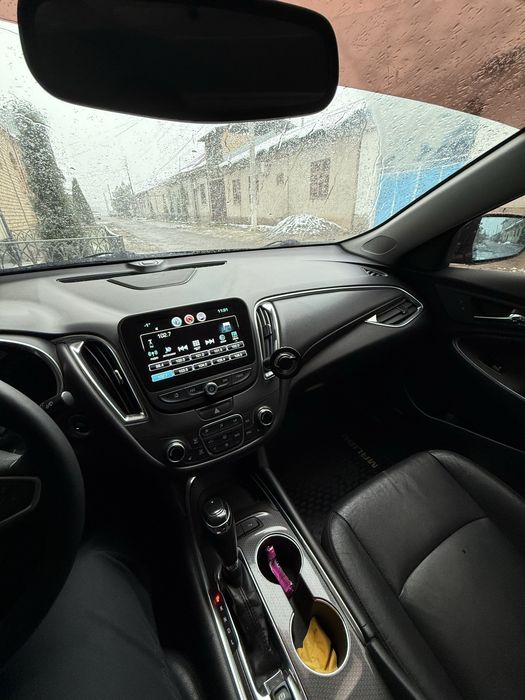 Малибу 2.4 Ранги кора тоза 114.000 юрган Европа Газ Метан