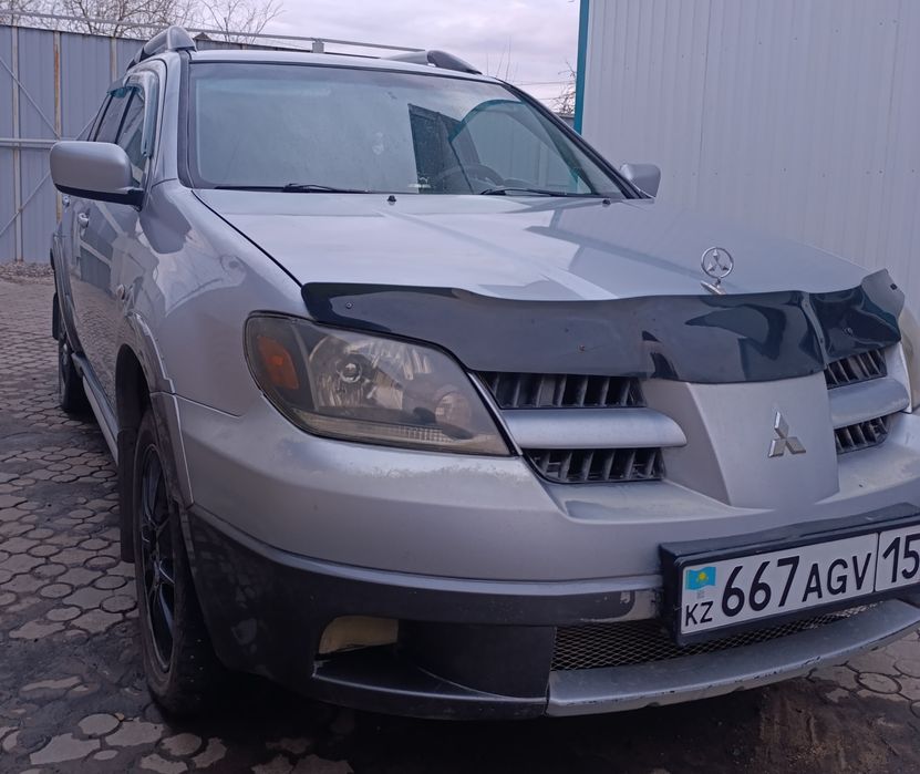 Mitsubishi outlander