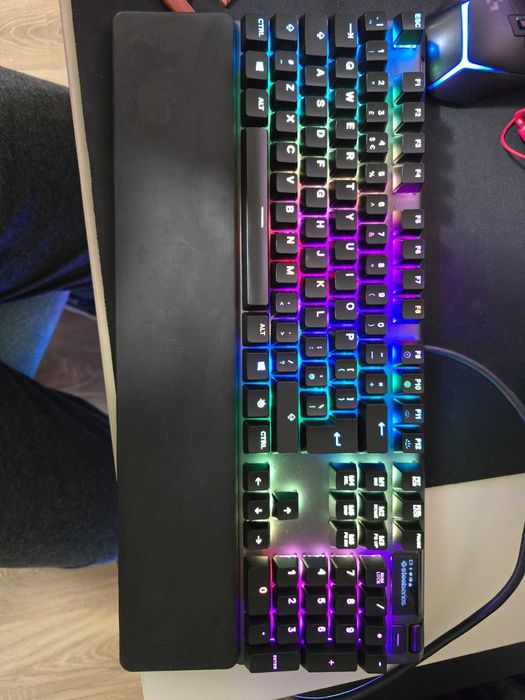 Tastatura Steelseries Apex Pro