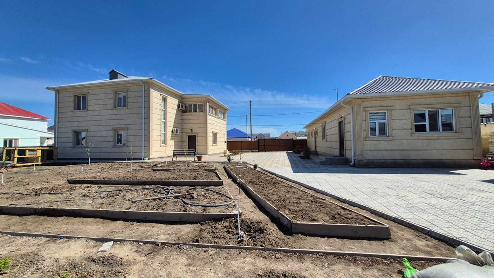 Коттедж, мкр. Геолог