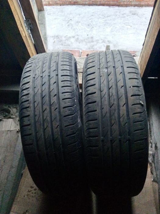 Продам  летние резину