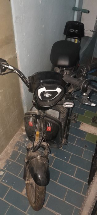 Электровелосипед