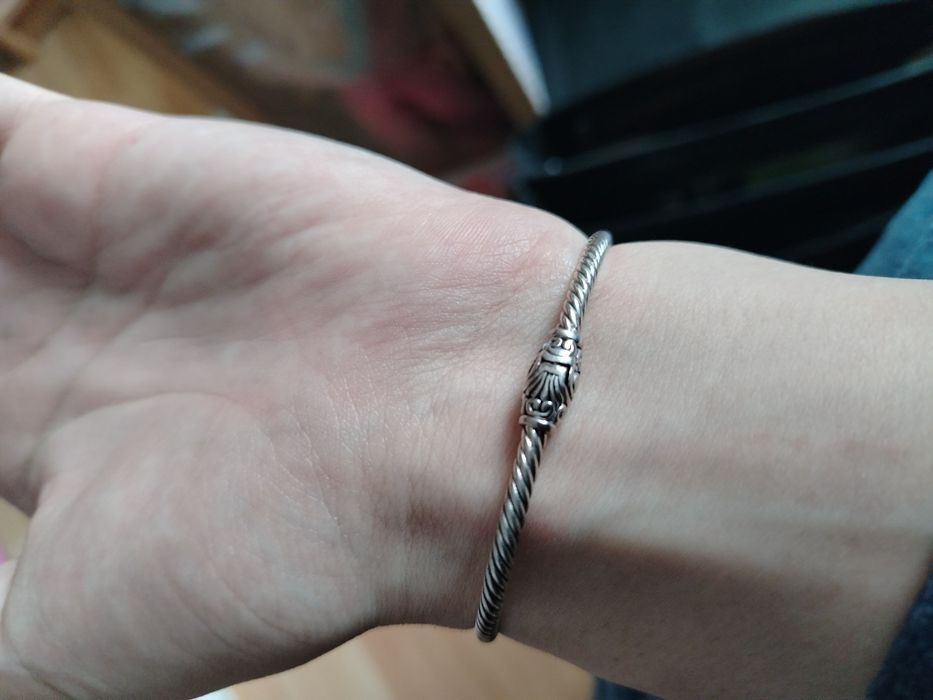 Bratara argint 925 cu ametiste