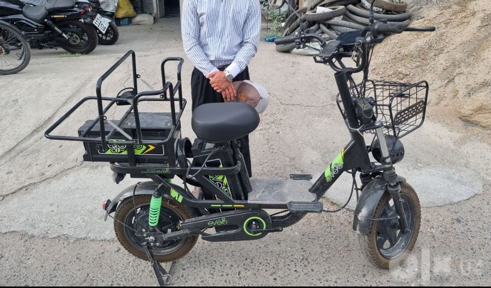 Elektro velik monstr
