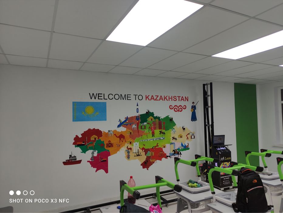 Настенный принтер