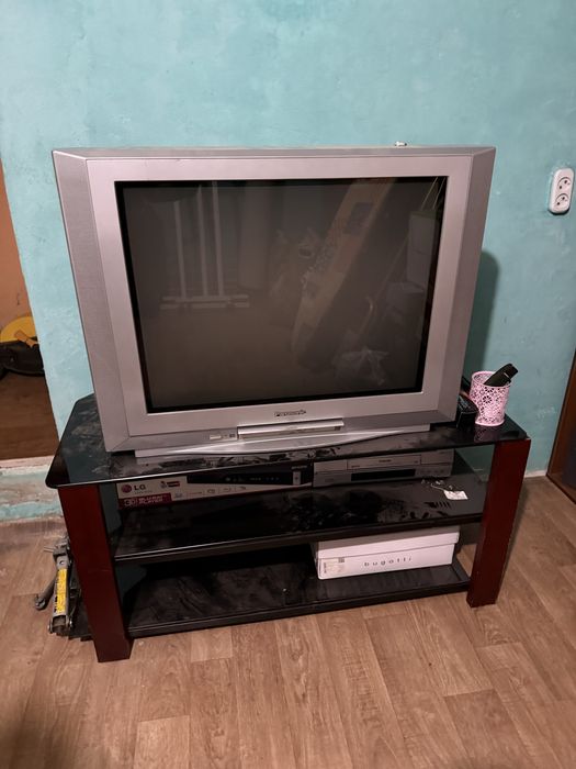 Телевизор Panasonic, тв, видео