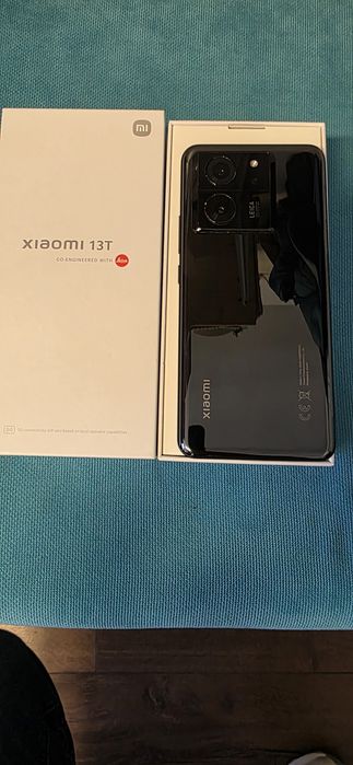 Xiaomi 13 T  256 Gb Black