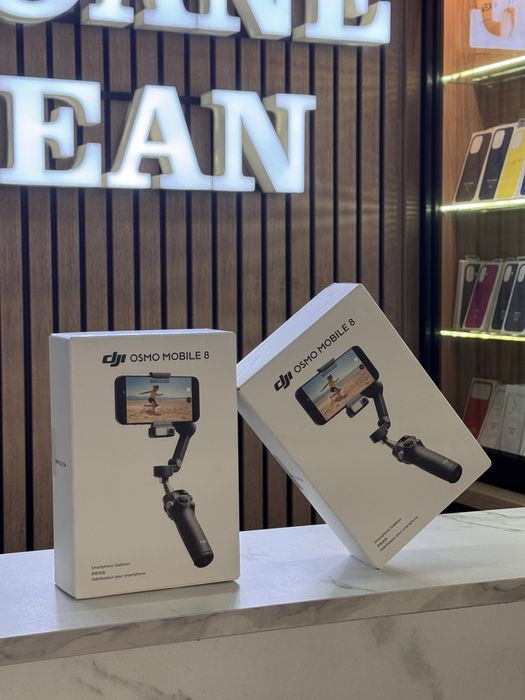 DJI Osmo Mobile 8 / Sigilat