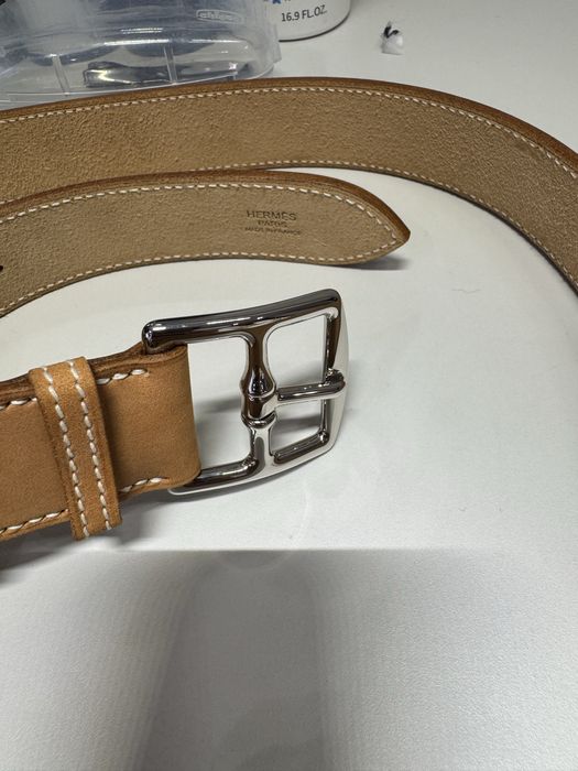 Ремень Hermes 100% оригинал