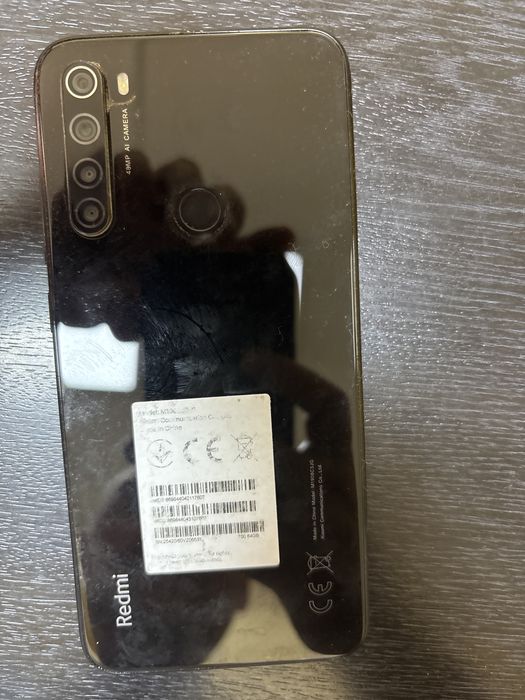 Продается телефон  Redmi Note 8