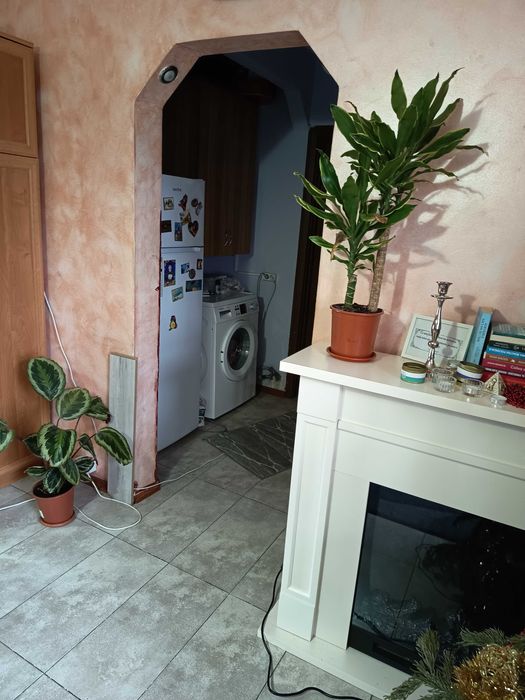 Apartament 2 semidecomandate transformat în 3