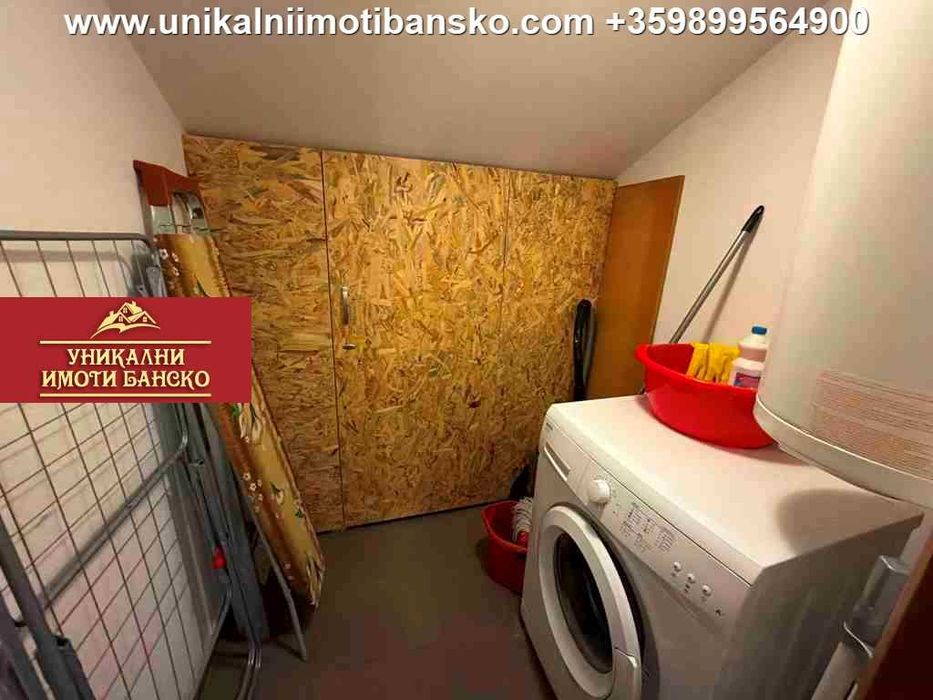 Продава се Тристаен апартамент в Банско - 89 кв.м за 1461 €/кв.м - Снимка #19