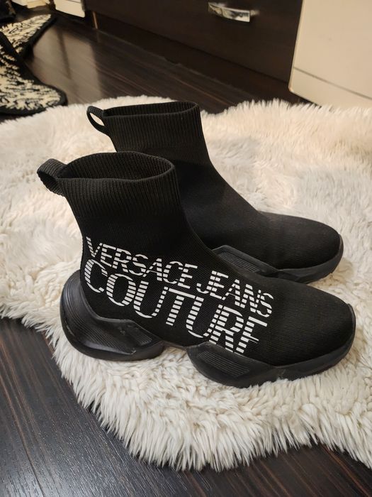 Versace jeans couture маратонки