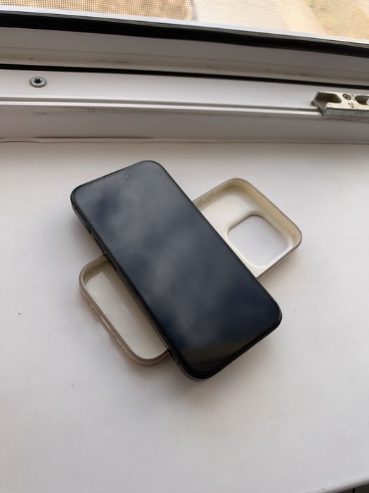 Iphone 15 pro 1tb black titanium