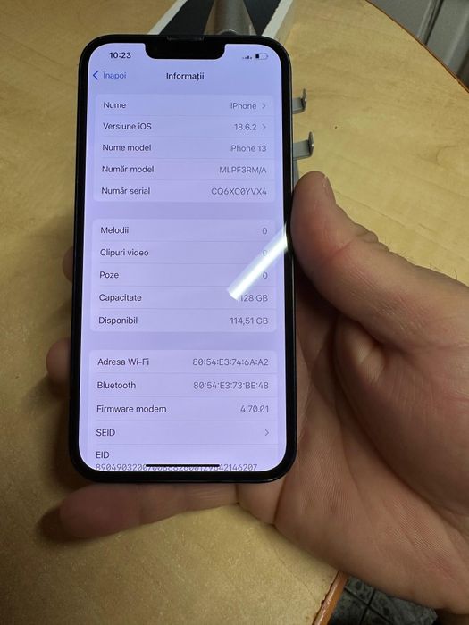 Iphone 14 plus 128 Gb! Oferta!